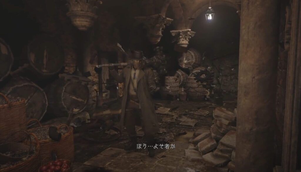 ハイゼンベルク登場