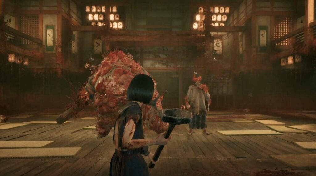 父と母