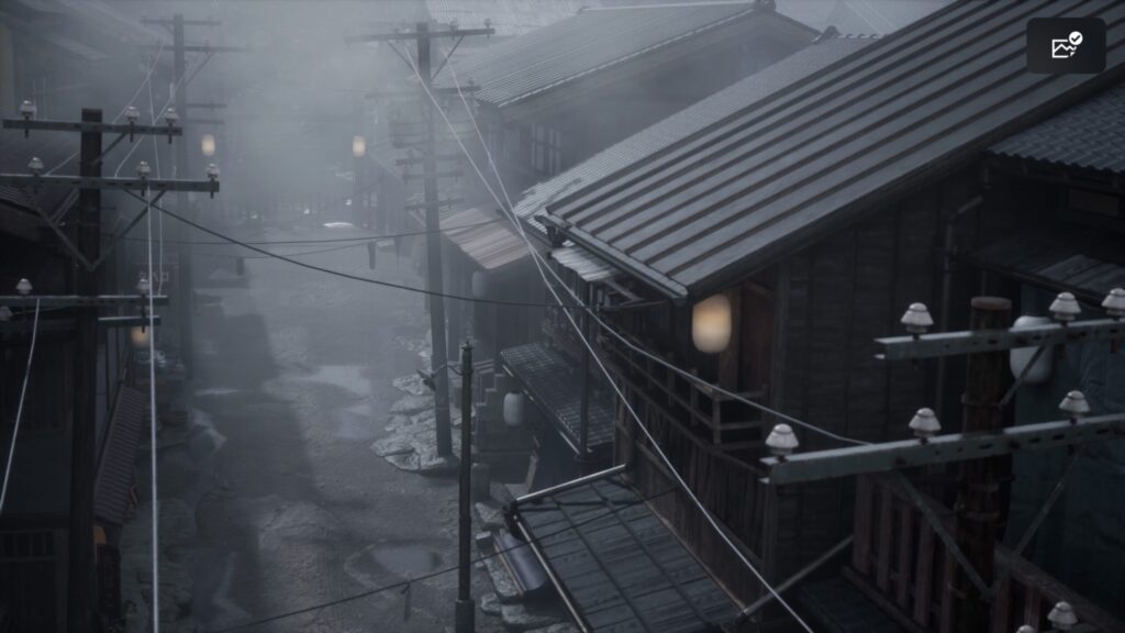 サイレントヒルf村